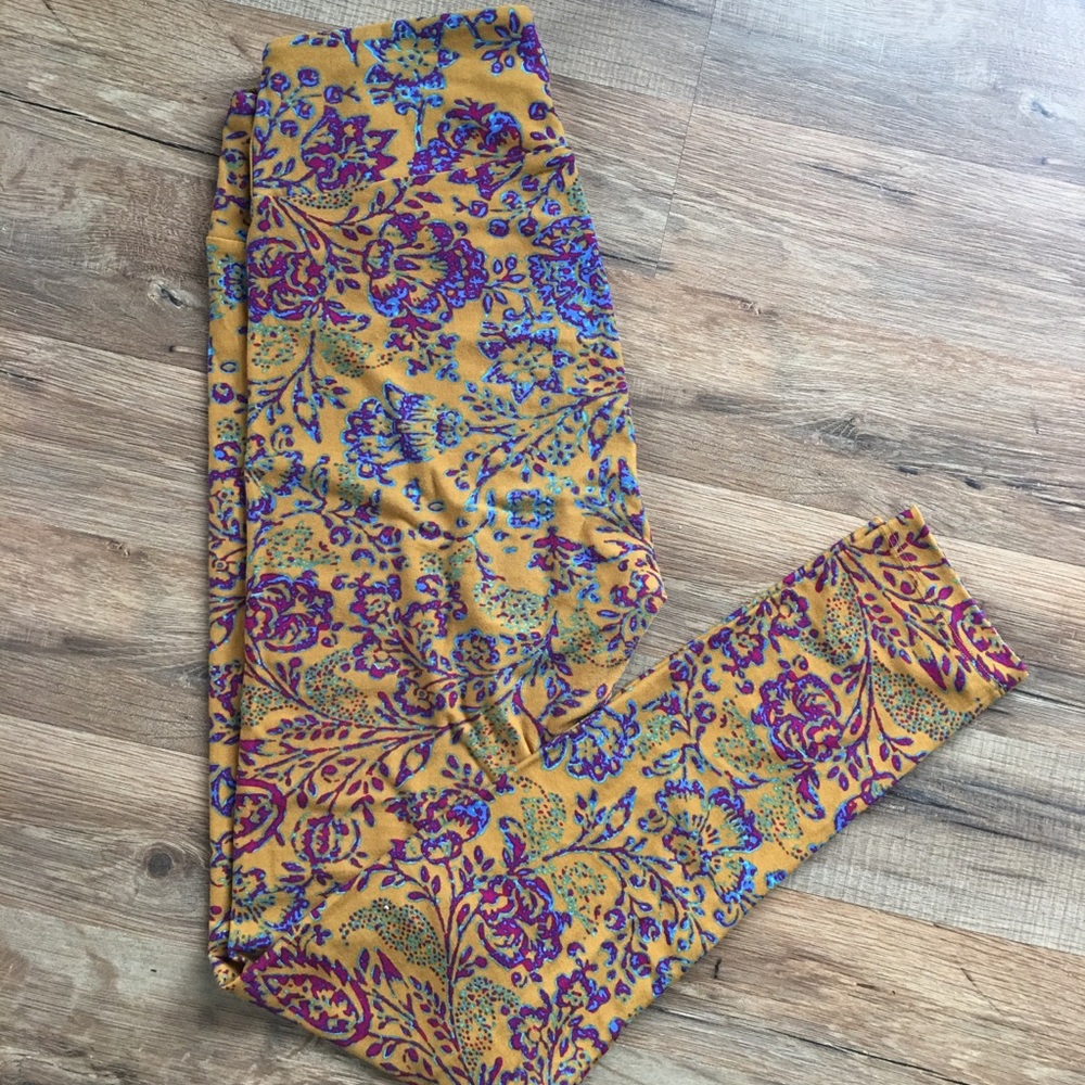 Lularoe "OS" Leggings
